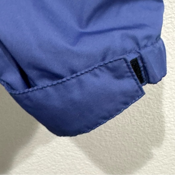 Nike ACG F.I.T Windbreaker Jacket Mens Size M Blue Full Zipper YKK ZIP Y2K - Picture 9 of 15